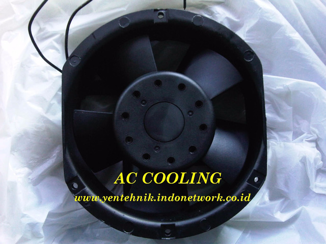 axial cooling fan