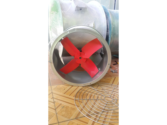 jual drum fan standard Merk CBF