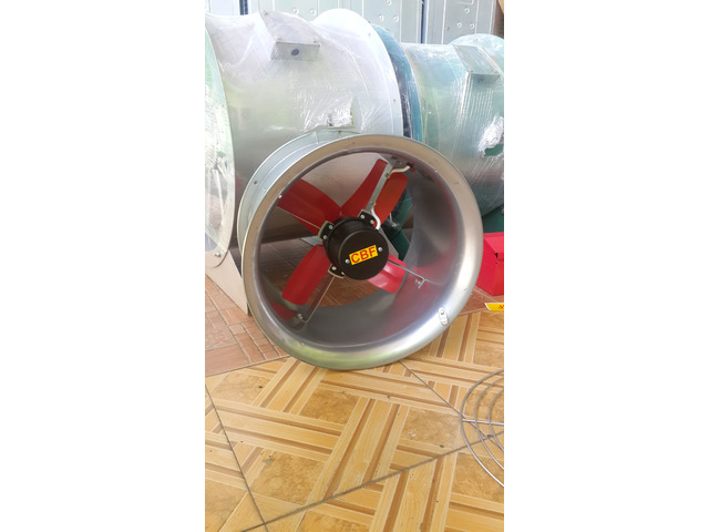 jual drum fan standard Merk CBF