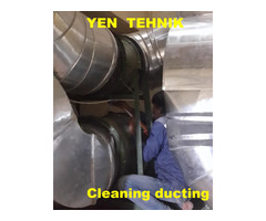 jasa cleaning ducting