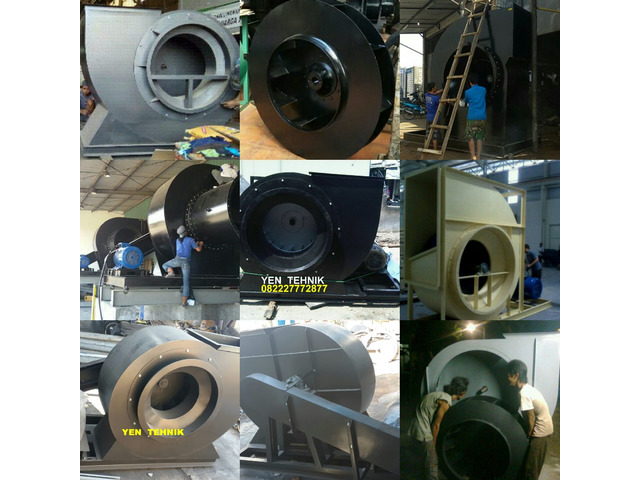 centrifugal fan pully backward Merk CBF