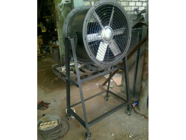 axial mancooler fan Merk CBF