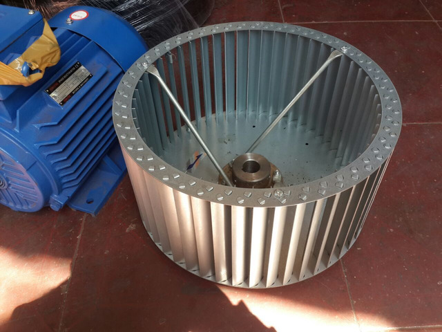 impeller siroco