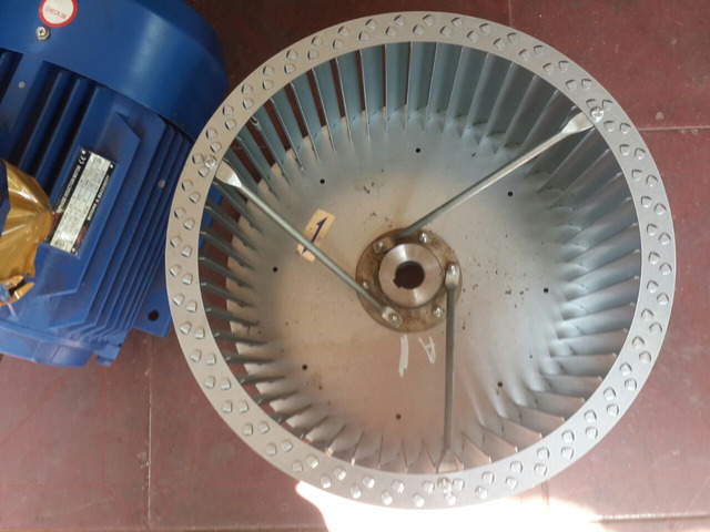 impeller siroco