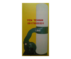 Jual dust collector 3hp 1 tabung